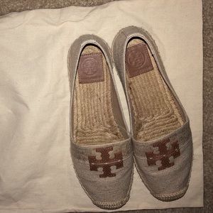 Tory Burch Weston Espadrilles